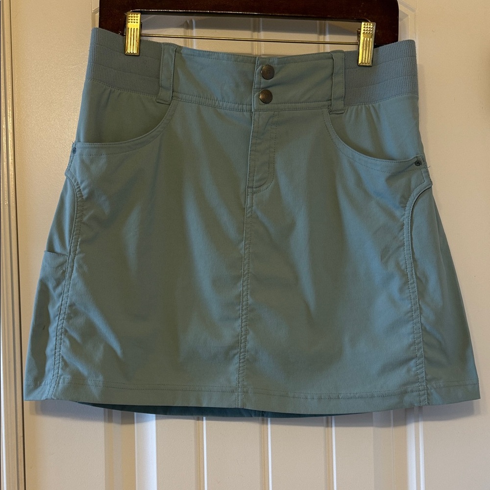 Title Nine Clamber Skort